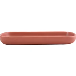 MSV Opbergschaal badkamer Maonie - Terracotta