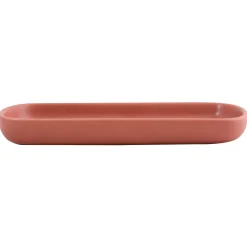 MSV Opbergschaal badkamer Maonie - Terracotta