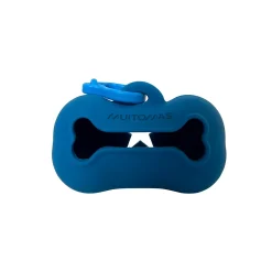 Muitomas Hondenpoepzakhouder Blauw