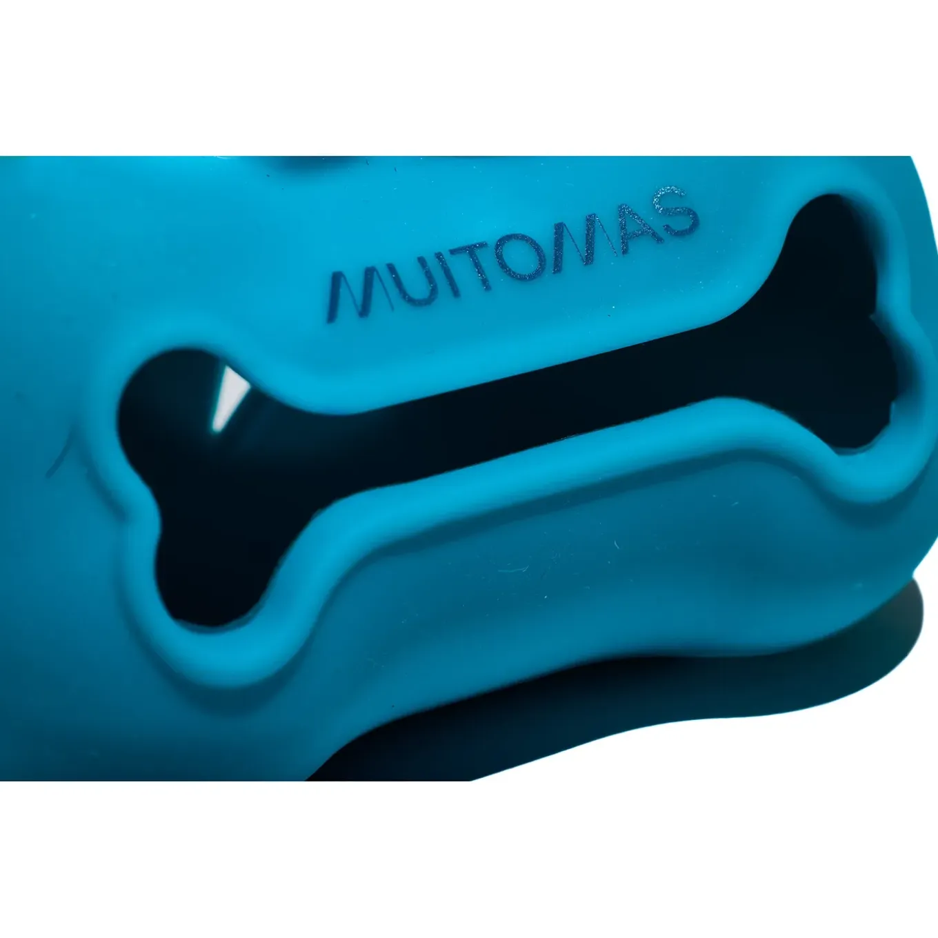 Muitomas Hondenpoepzakhouder Blauw