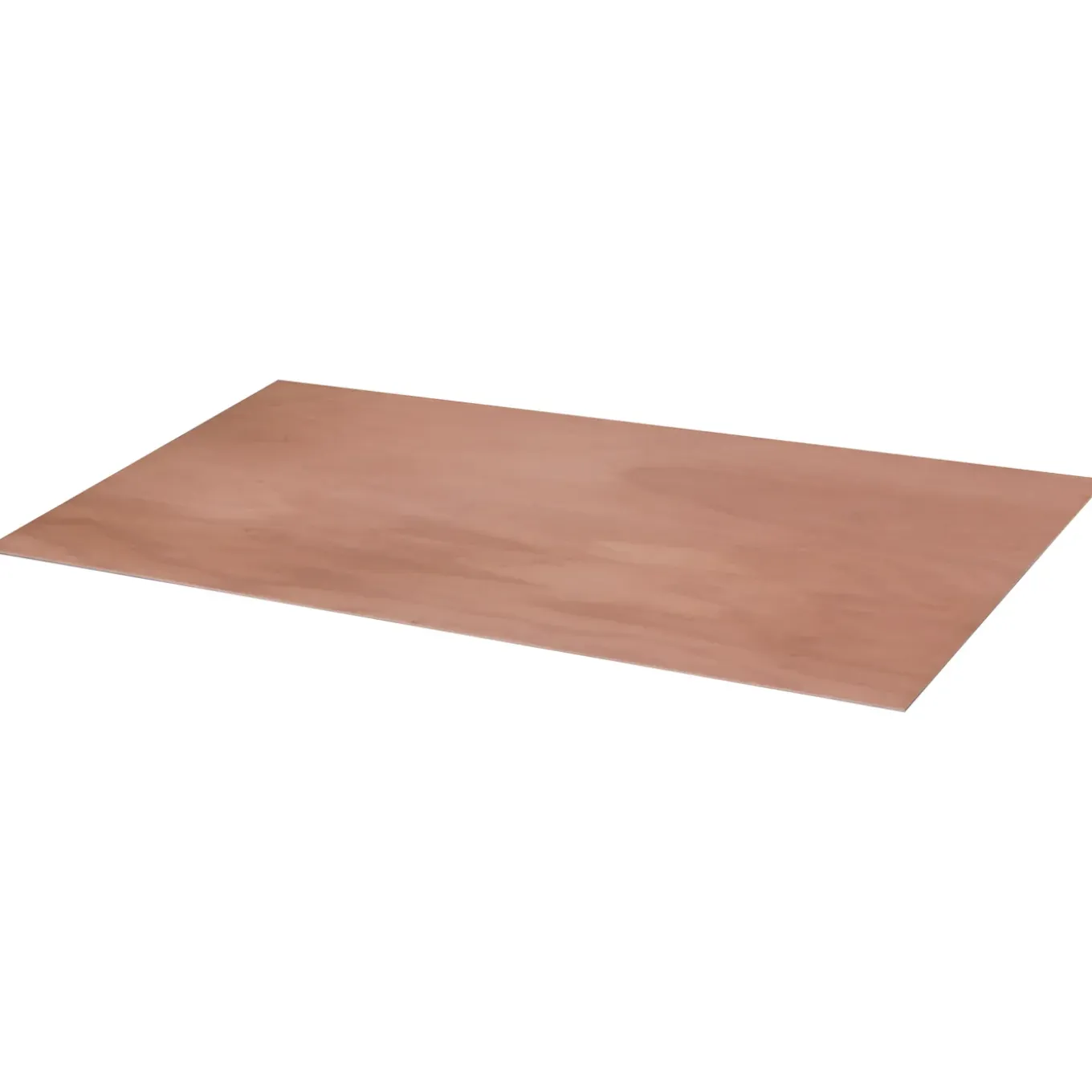 Multiplex hardhout 122X61cm 3,6mm