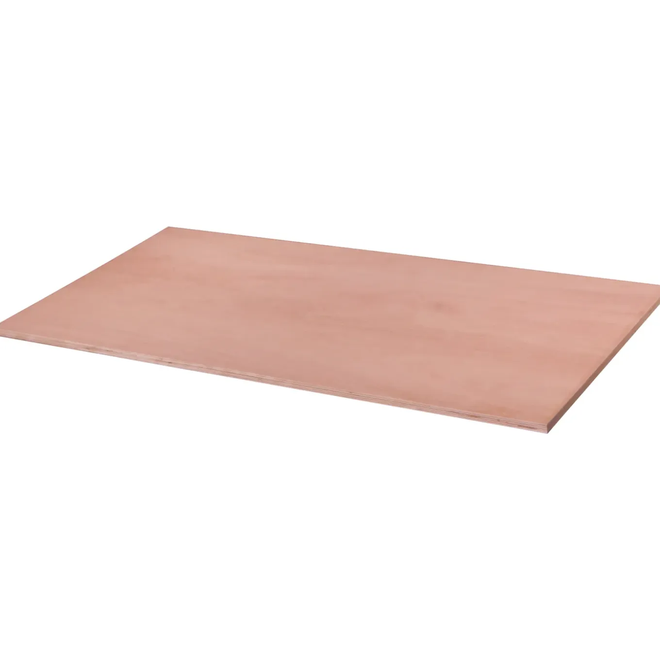 Multiplex hardhout 122X61cm 18mm