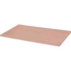 Overig Multiplex hardhout 122X61cm 9mm