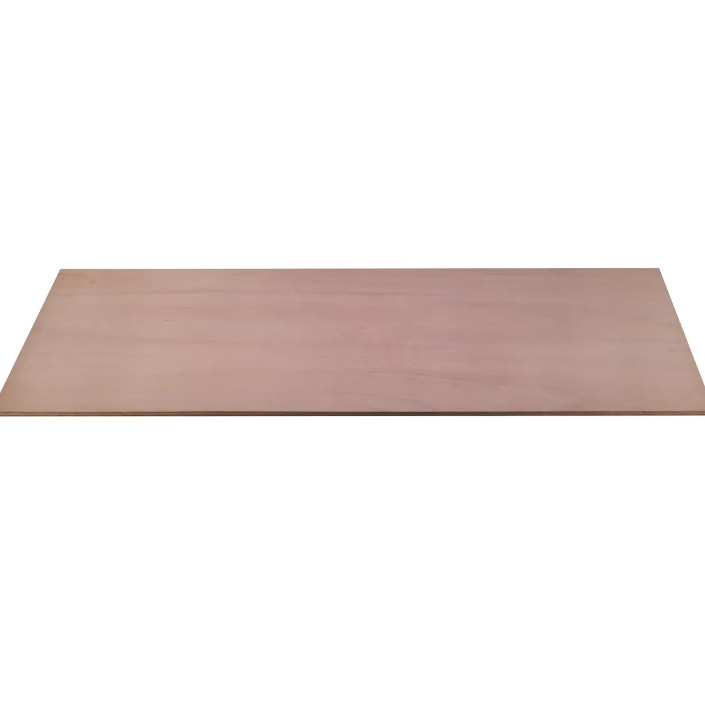 Overig Multiplex okoumé 125X61cm 10mm