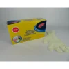 Multy latex huishoudhandschoenen 100 st
