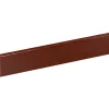 Overig Muurplint - Bruin - Meranti - Gelakt - 240cm - 9x45mm