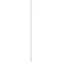 Overig Muurplint - Bruin - Meranti - Gelakt - 240cm - 9x45mm