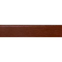 Overig Muurplint - Bruin - Meranti - Gelakt - 240cm - 9x45mm