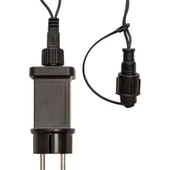 Nampook Start- Adapter Voor Koppelbare Kerstverlichting - 10 Meter - 1600 Led's - 31v - Ip44