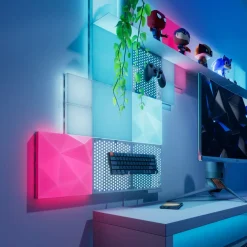 Nanoleaf Lichtpaneel Blocks Uitbreidingspakket (2 St. Planken)