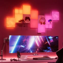 Nanoleaf Lichtpaneel Blocks Uitbreidingspakket (2 St. Vierkant)
