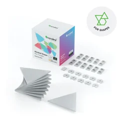 Nanoleaf Lichtpaneel Shapes Triangles Uitbreidingspakket (10 St. Mini)