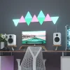 Nanoleaf Lichtpaneel Shapes Triangles 9-pack Startpakket