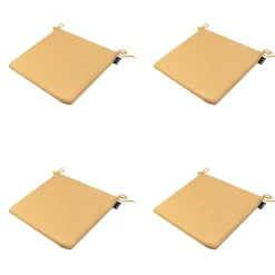 Madison Napels - Zitkussen - Set Van 4