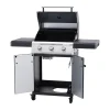 NATERIAL Gasbarbecue Kenton II - 3 Branders - 14kW