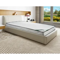 Naturea Standaardmatras Kanani Wit - L 190cm X B 90cm X H 15cm