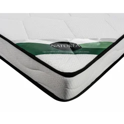 Naturea Standaardmatras Kanani Wit - L 190cm X B 90cm X H 15cm