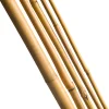 Nature bamboestok H90cmxØ8-10mm 7 stuks