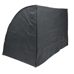 Nature beschermhoes voor schommelbank PE 100 g/m² antraciet 170x255x143cm
