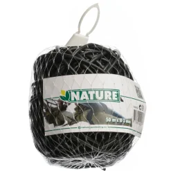Nature bindbuis zwart Ø3mm x 50m