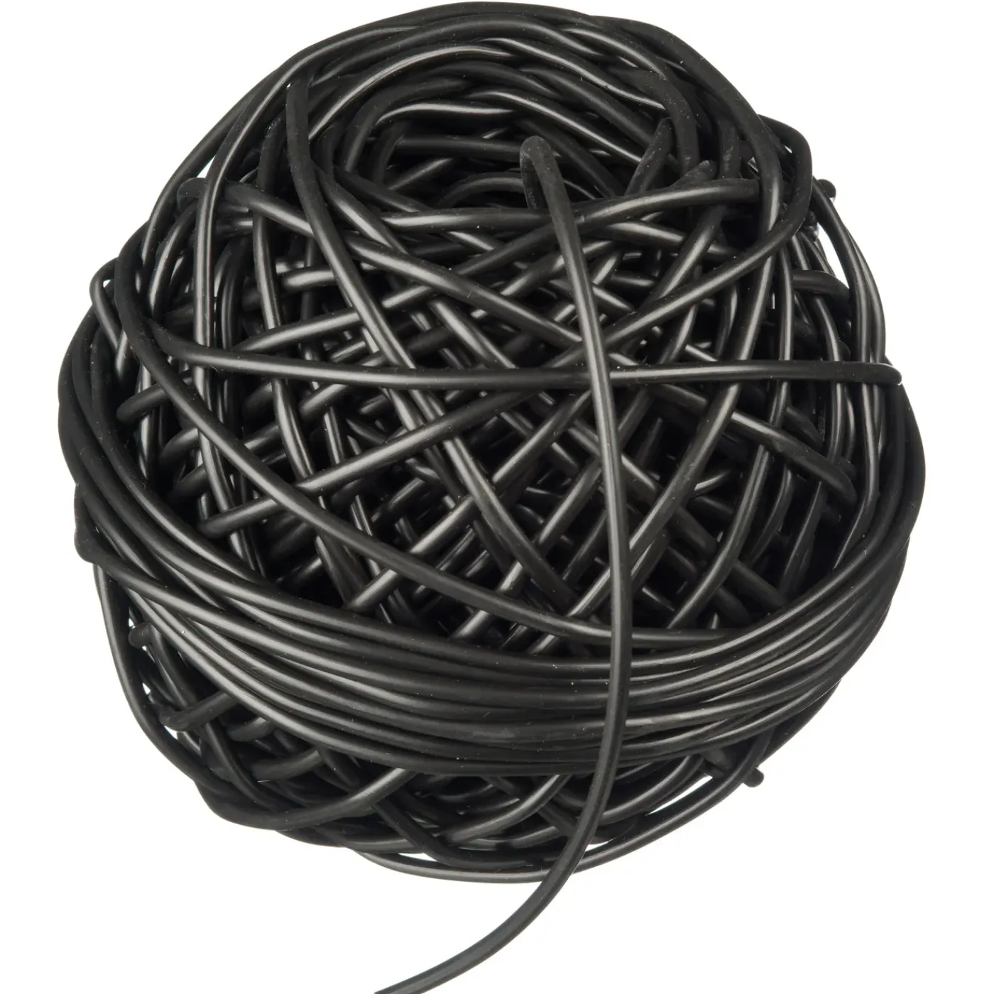 Nature bindbuis zwart Ø3mm x 50m