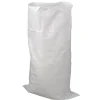 Nature bouwafvalzakken - PP geweven, wit, max. 50 kg, 60 l - H100 x Ø60 cm - 10 x