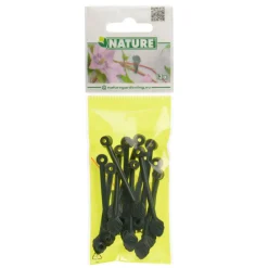 Nature clematisklemmen groen 12 stuks