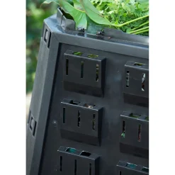 Nature compostbak Thermo 800 Lzwart