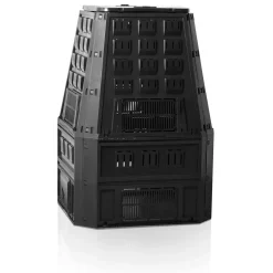 Nature compostbak Thermo 800 Lzwart