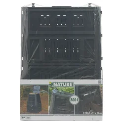 Nature compostbak Thermo 800 Lzwart