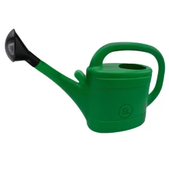 Nature gieter polyethyleen groen 5L