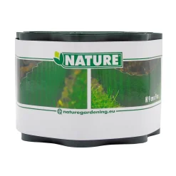 Nature grasranden PVC groen 9cmx9m