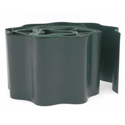 Nature grasranden PVC groen 9cmx9m