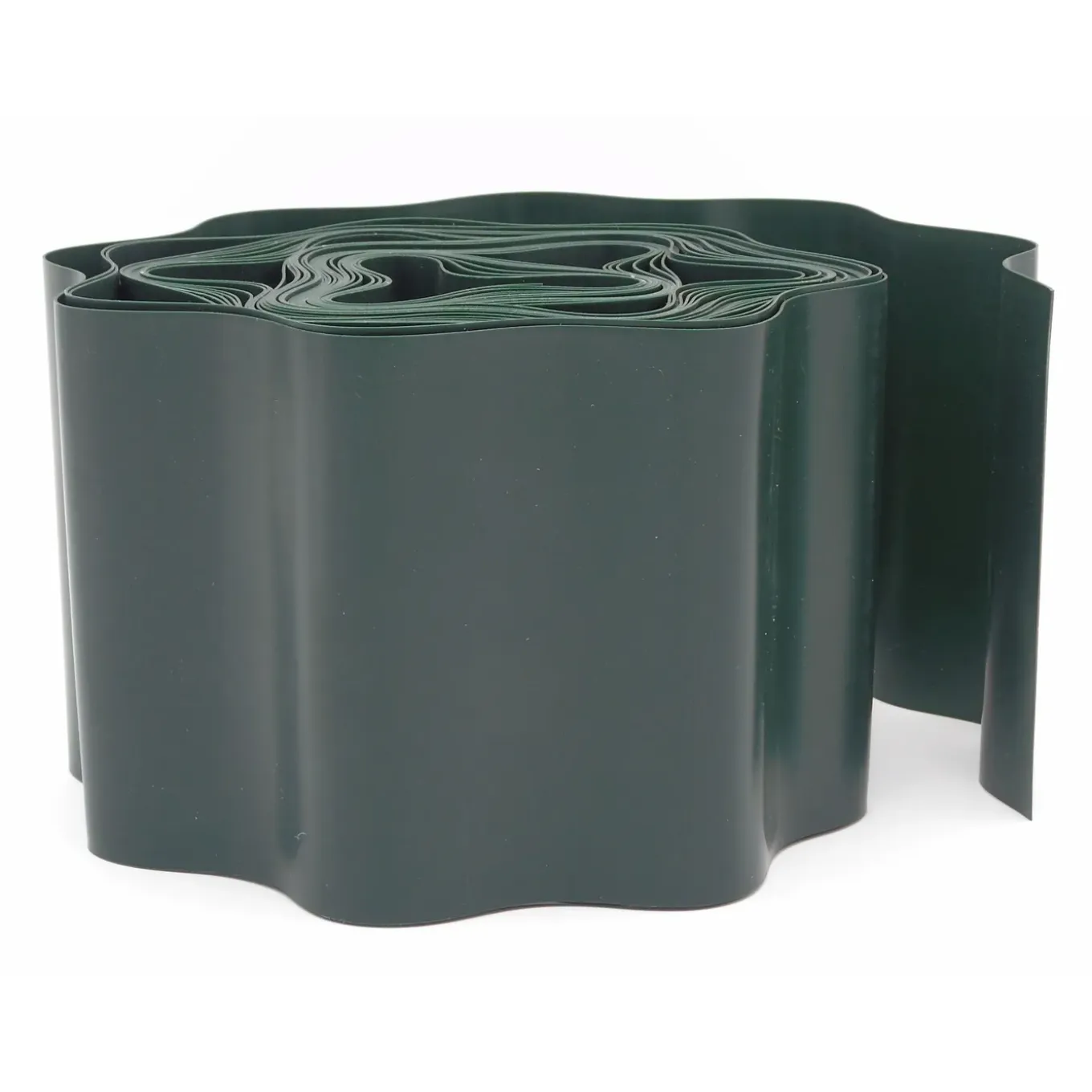 Nature grasranden PVC groen 9cmx9m