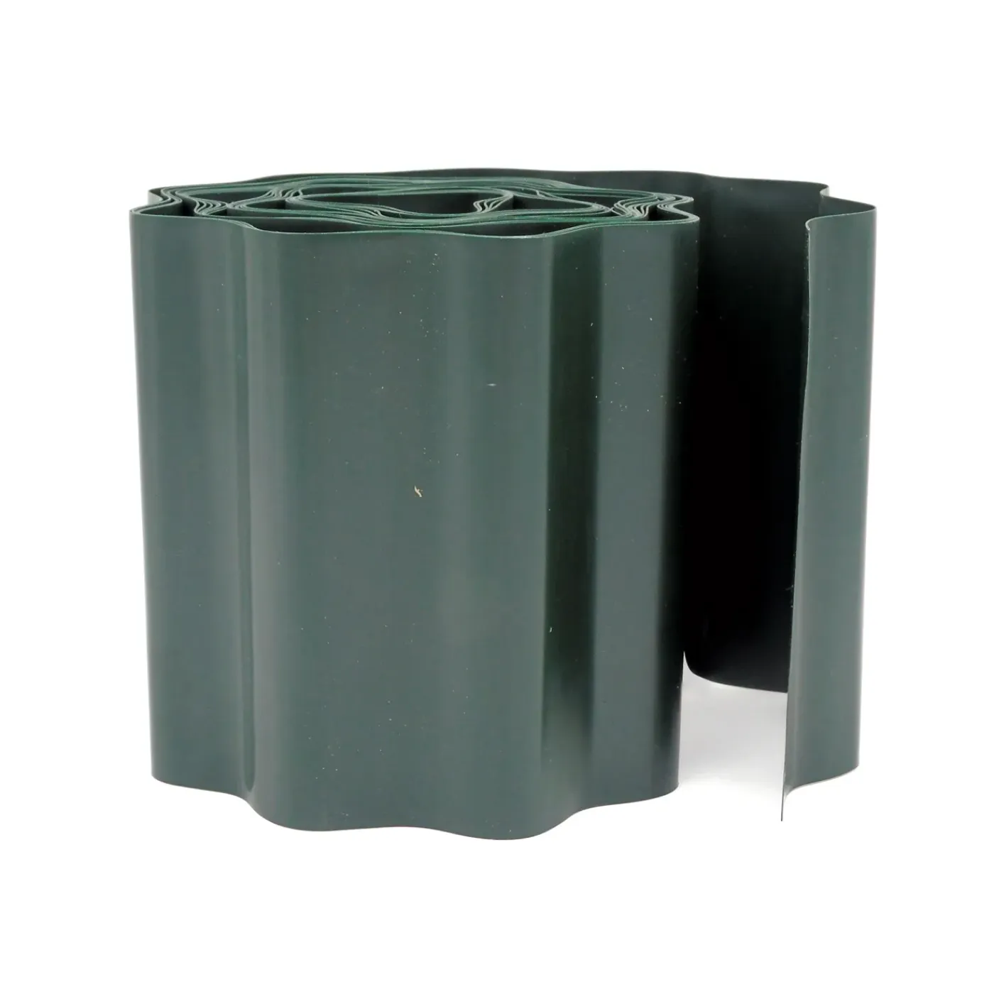 Nature grasranden PVC groen 15cmx9m