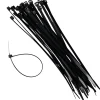 Nature kabelbinders nylon 15cm 25 stuks