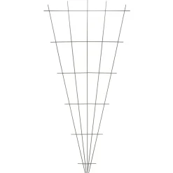Nature klimrek V-vorm bevestiging set 145x5/75cm