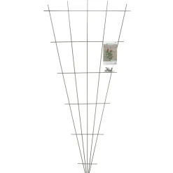 Nature klimrek V-vorm bevestiging set 145x5/75cm