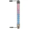 Nature kozijnthermometer Kelvin 3 metaal 20cm