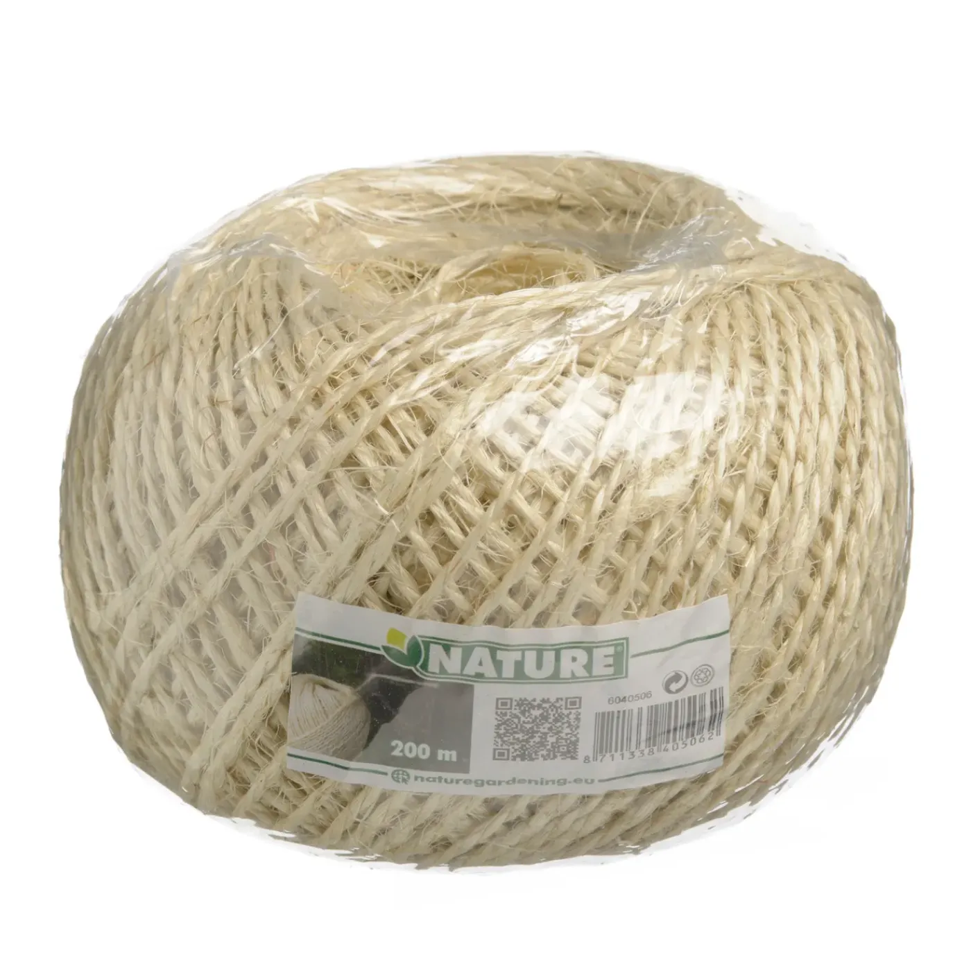Nature paktouw sisal 200m