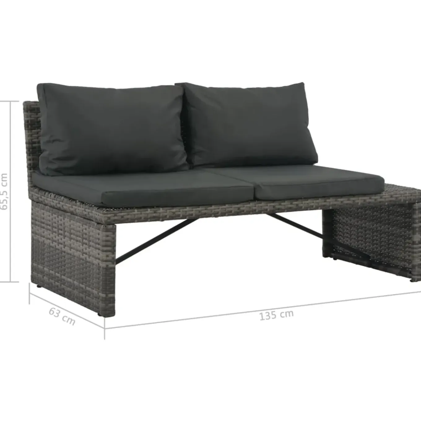 Nature -plantafdekking -beige -1.5 X 2 M
