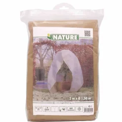 Nature -plantafdekking -beige -1.5 X 2 M