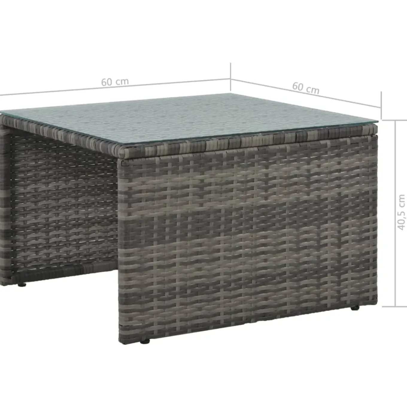 Nature -plantafdekking -beige -1.5 X 2 M