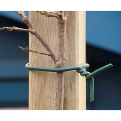 Nature rubberband met draad in kern Ø3mm x 10m