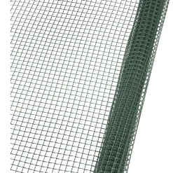 Nature Schermgaas - Groen - Kunststof - Uv Bestendig - 1 X 3 M