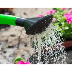 Nature sproeikop zwart 10/13L ø103mm