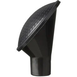 Nature sproeikop zwart 10/13L ø103mm