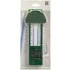 Nature thermometer Min-Max digitaal kunststof 9,5x2,5x24cm