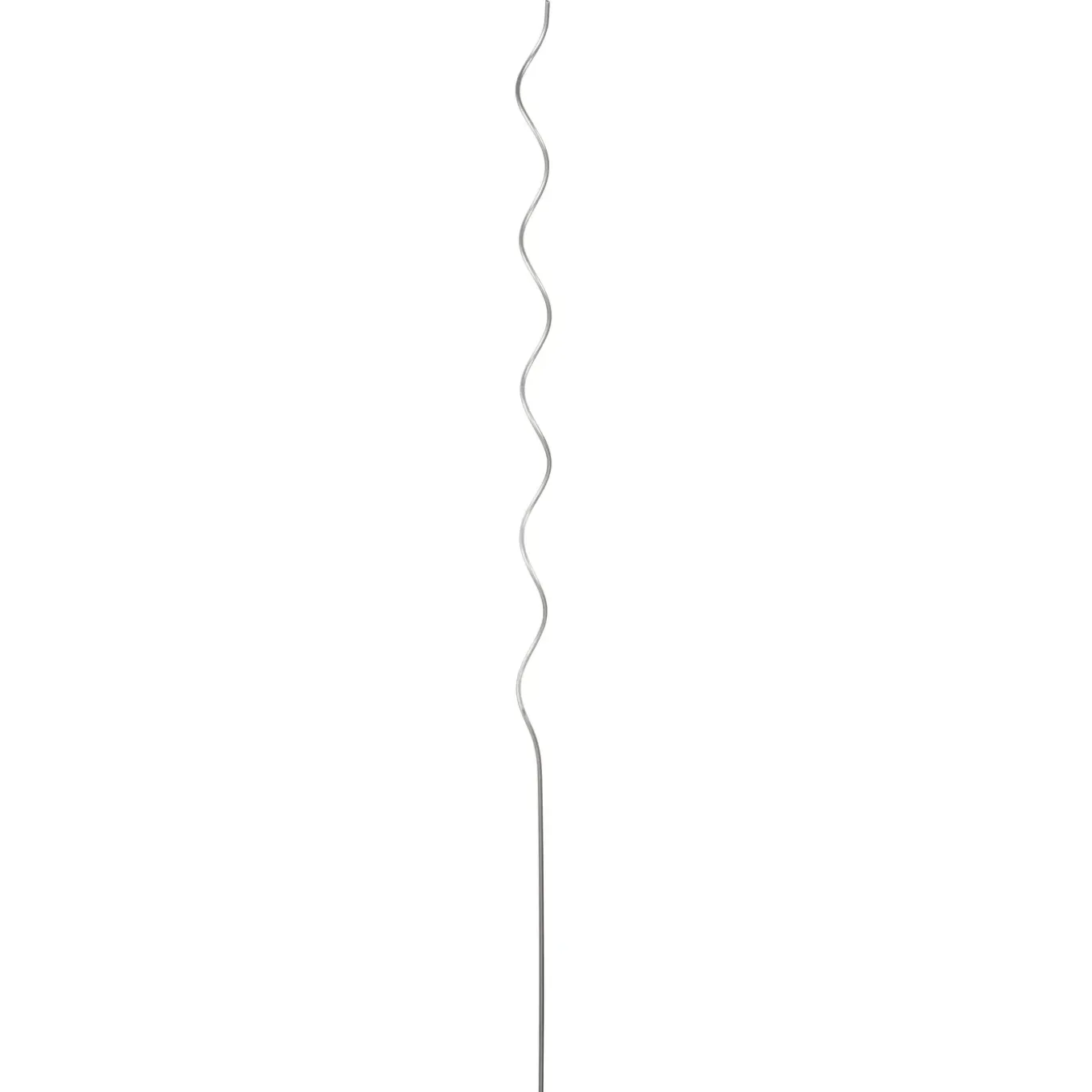 Nature tomatensteun verzinkt spiraalvormig H150cmxØ6,8mm