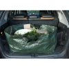 Nature transportzak kofferruimte auto universeel groen 240L 50x90x50cm